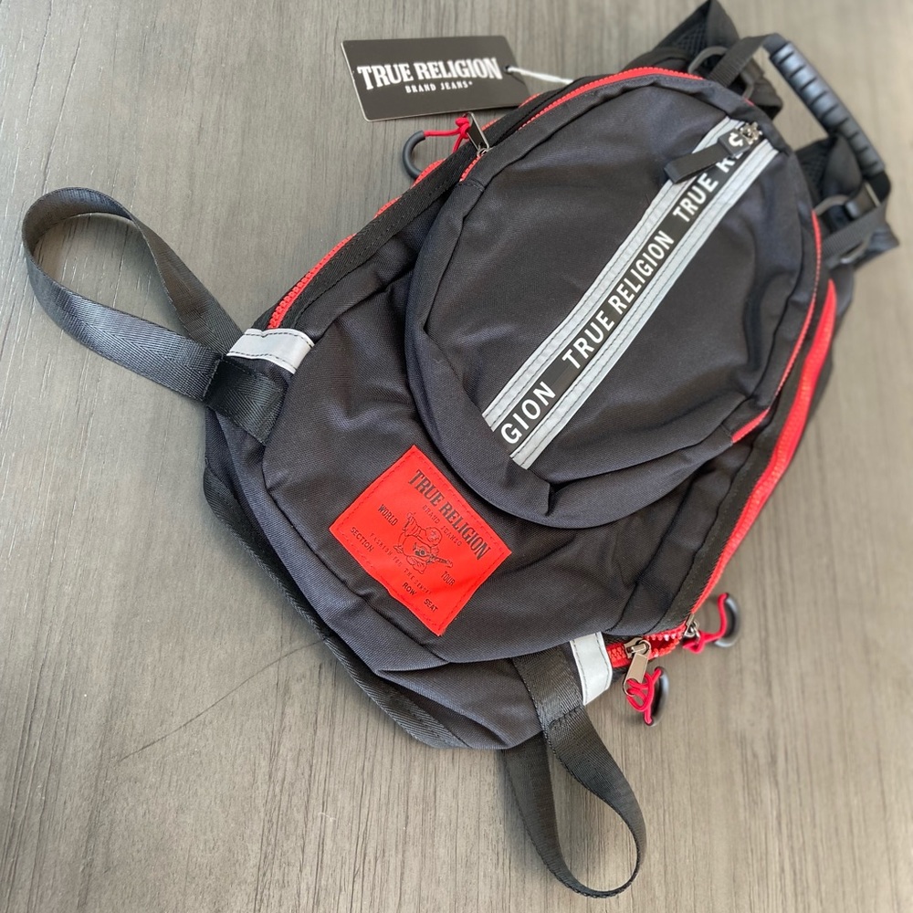 True religion Mini backpack